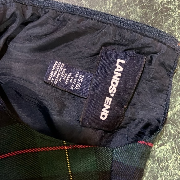 Lands End Uniform Jumper - Picture 6 of 6